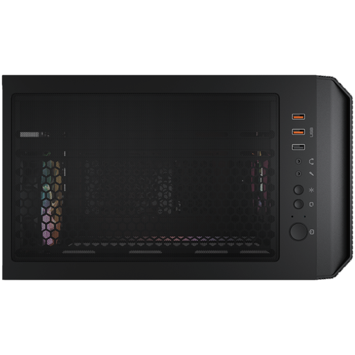 Kućište Cougar MX430 Mesh RGB, crna