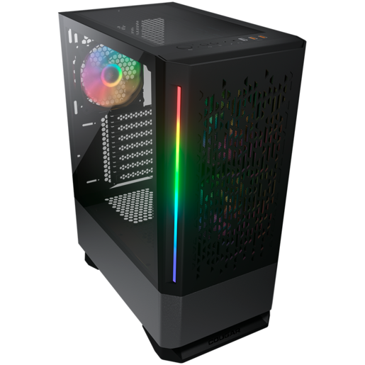 Kućište Cougar MX430 Air RGB, crna