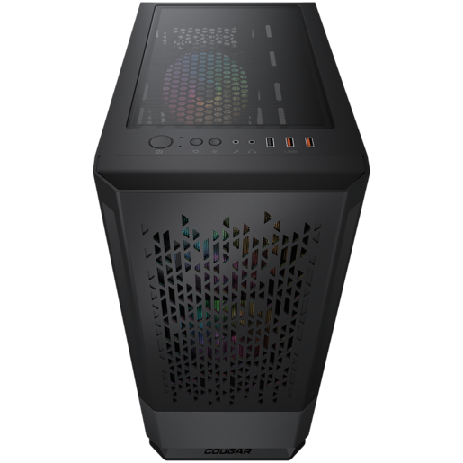 Kućište Cougar MX430 Air RGB, crna