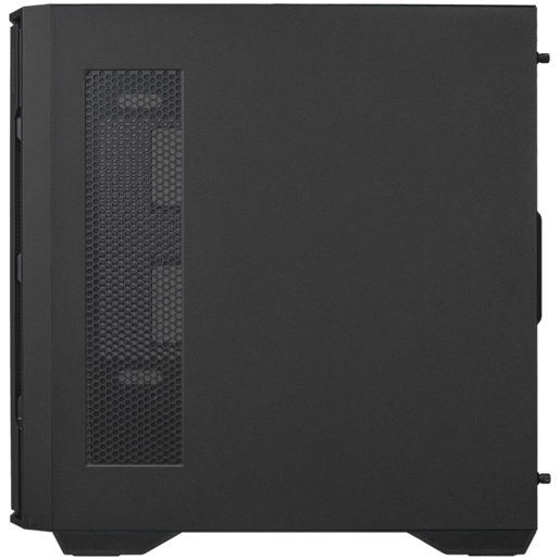 Kućište Cougar Uniface RGB, crna