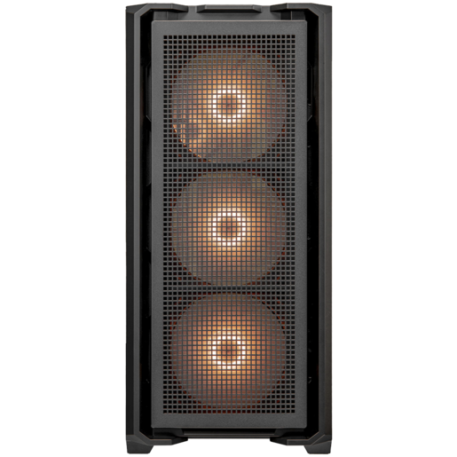 Kućište Cougar MX600, crna