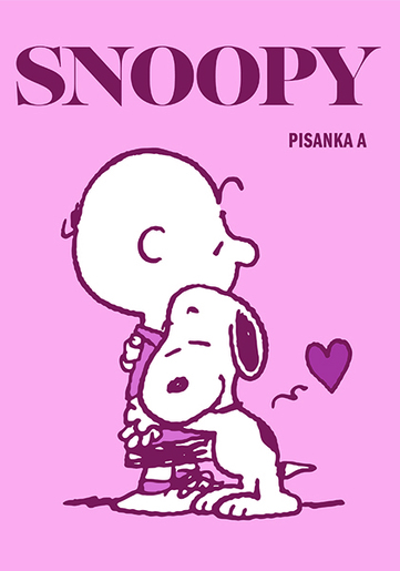 Pisanka A LIPA MILL, B5 linije, 16 listova, meki uvez