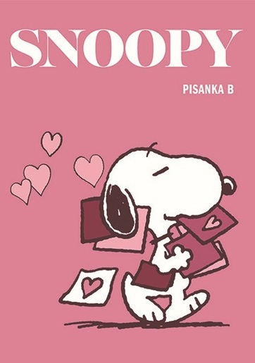 Pisanka B LIPA MILL, B5 linije, 16 listova, meki uvez