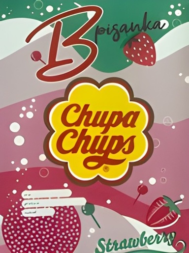 Pisanka B LIPA MILL, B5 linije, 16 listova, meki uvez