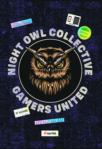 Bilježnica Sport Beasts, A4 kvadratići, meki uvez