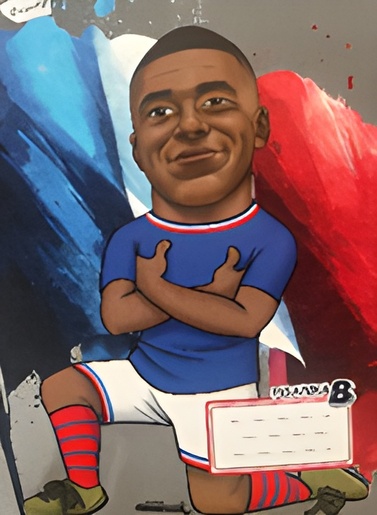 Pisanka B LIPA MILL, B5 linije, 16 listo