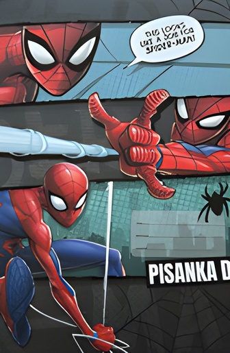 Pisanka D LIPA MILL, B5 linije, 48 listo