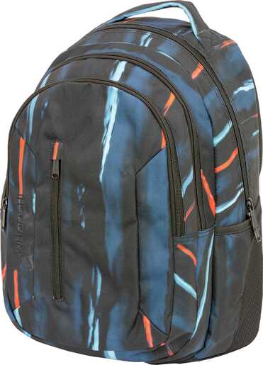 Školski ruksak, ergonomski, WHOOSH, School Boy