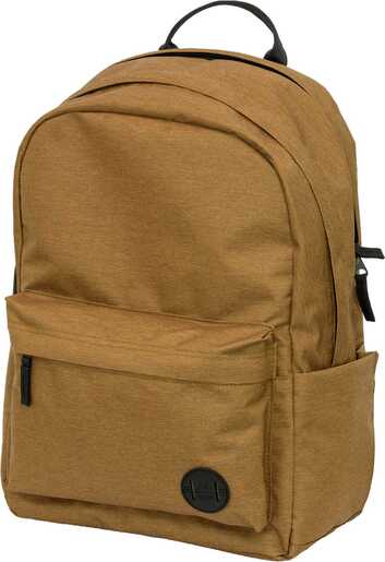 Školski ruksak, ergonomski, WHOOSH, Urban, zlatno-žuti