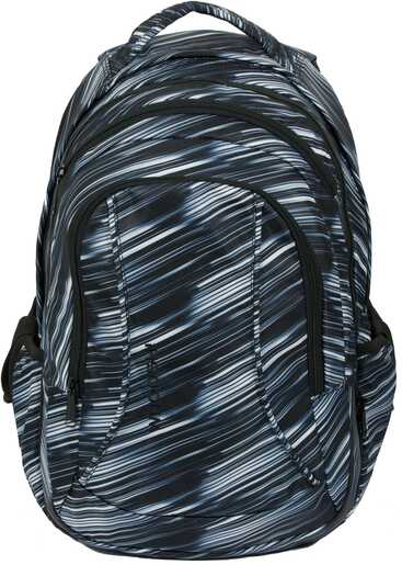 Školski ruksak, ergonomski, WHOOSH, Teen boy, 2u1