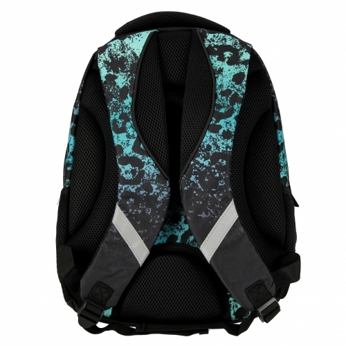 Školski ruksak, ergonomski, Starpak, STK BLUE PANTHER