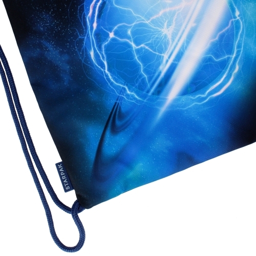 Vrećica za papuče, Starpak, Nasa