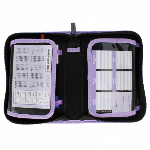 Pernica, puna, 1 zip, Starpak, STK-25 UNICORN HOLO