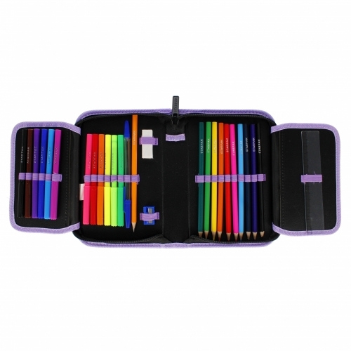 Pernica, puna, 1 zip, Starpak, STK-25 UNICORN HOLO