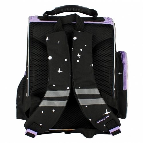 Školska torba, ergonomska, Starpak, UNICORN HOLO