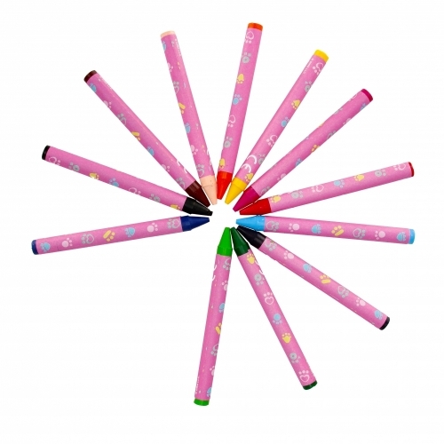 Voštane bojice, Starpak, 12 komada