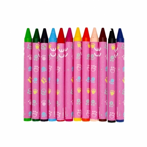 Voštane bojice, Starpak, 12 komada