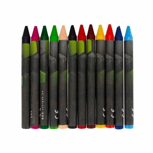 Voštane bojice, Starpak, 12 komada