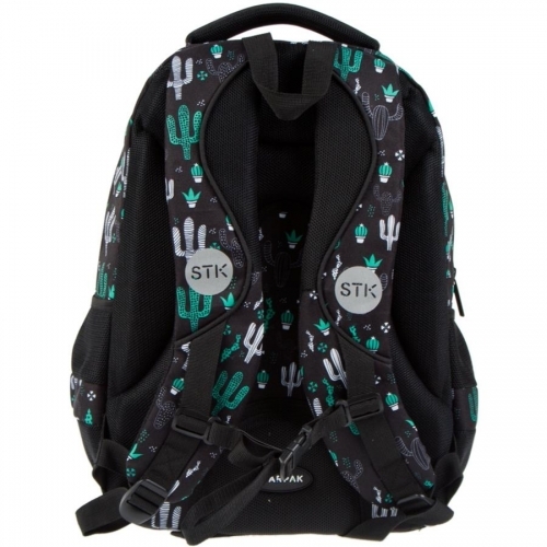 Školski ruksak, ergonomski, Starpak, STK CACTUS