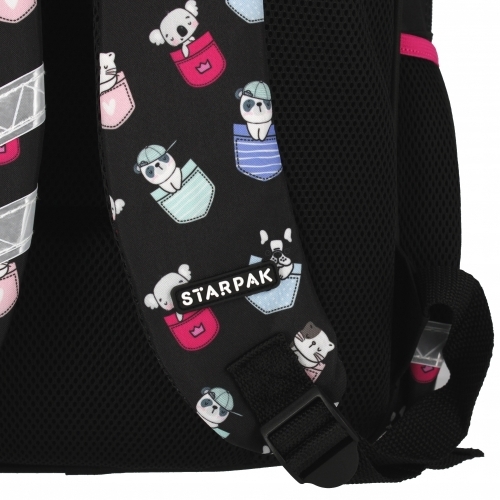 Školski ruksak, ergonomski, Starpak, STK-14 MINISY