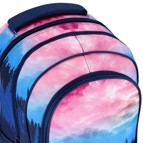 Školski ruksak, ergonomski, Starpak, STK FOREST