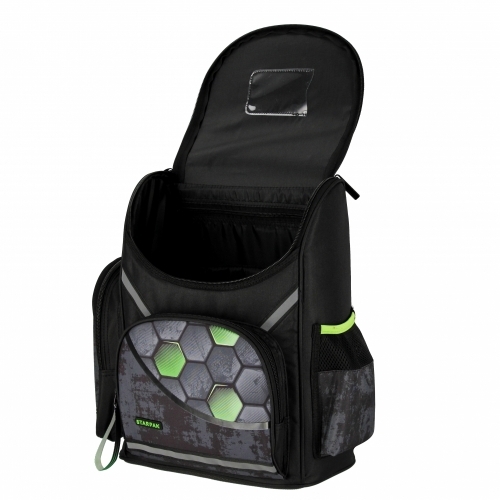 Školska torba, ergonomska, Starpak,  FOOTBALL 1