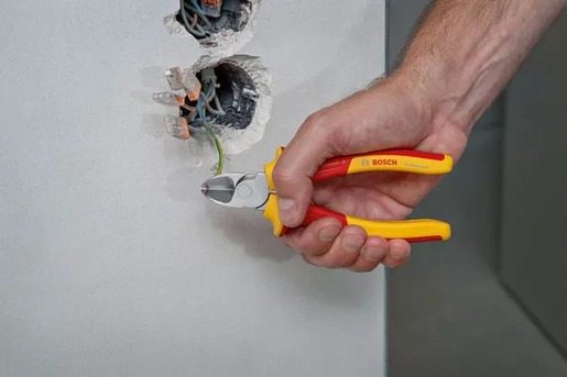 BOSCH Professional VDE miješani set 7 komada