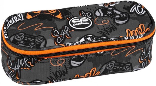 Pernica, prazna, 1 zip, Campus, Gamer