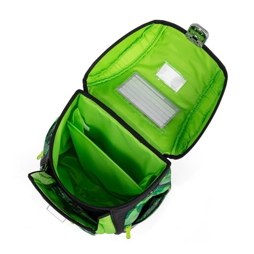 Školski ruksak, anatomski, 3u1, Premium Light, Tractor