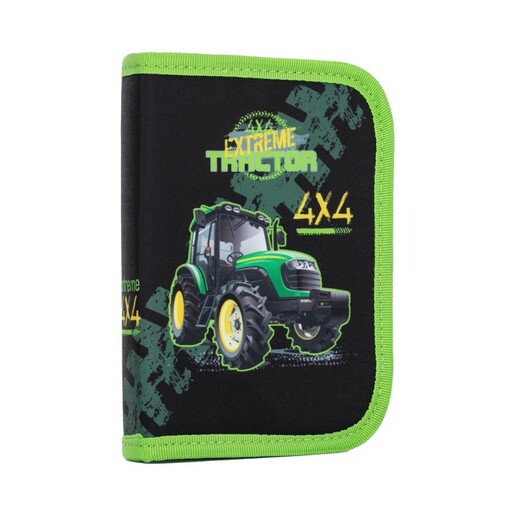 Školski ruksak, anatomski, 3u1, Premium Light, Tractor