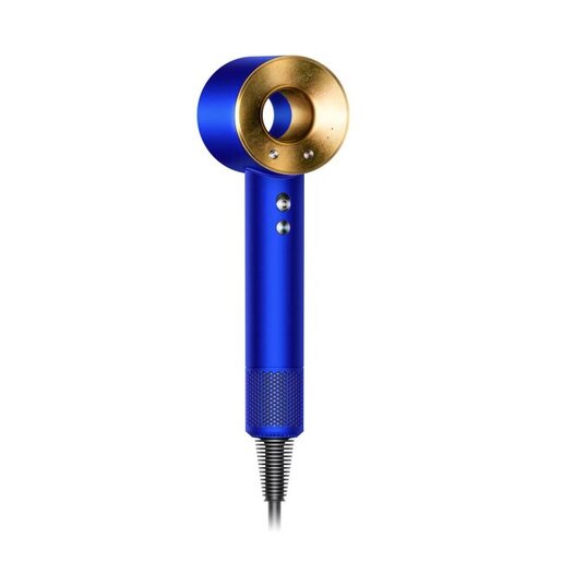 Dyson sušilo za kosu Supersonic Blue/Blue/Gold Edition HD07