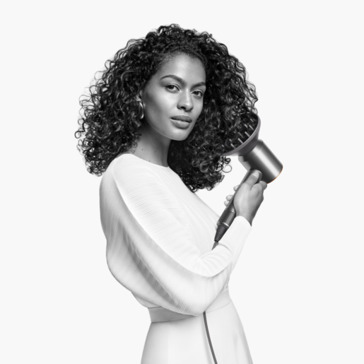 Dyson sušilo za kosu Supersonic Blue/Blue/Gold Edition HD07