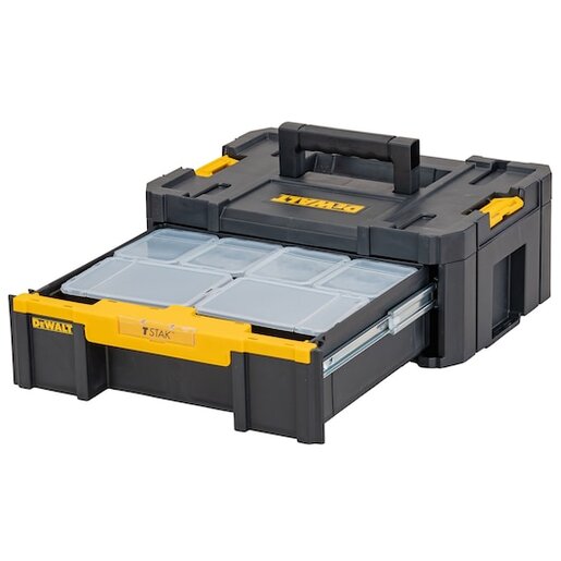 DEWALT kofer sa pretincem TSTAK III - DWST1-70705