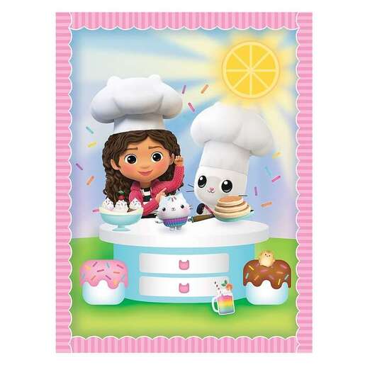 Trefl memo Gabby's Doll House 02489