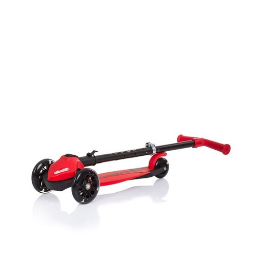 Chipolino romobil Robby red