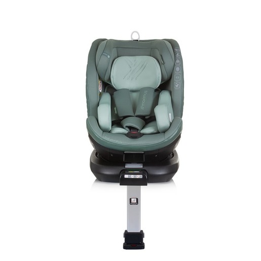Chipolino autosjedalica, ISOFIX, 40-150 cm, Maximus Pastel Green