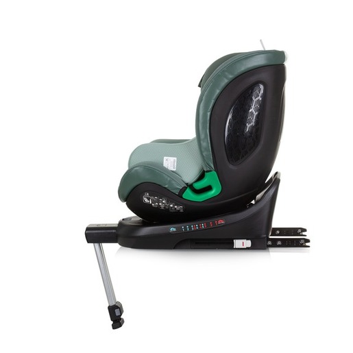 Chipolino autosjedalica, ISOFIX, 40-150 cm, Maximus Pastel Green