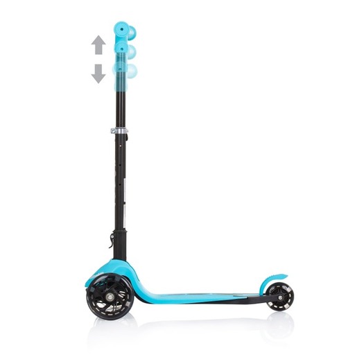Chipolino romobil Robby blue
