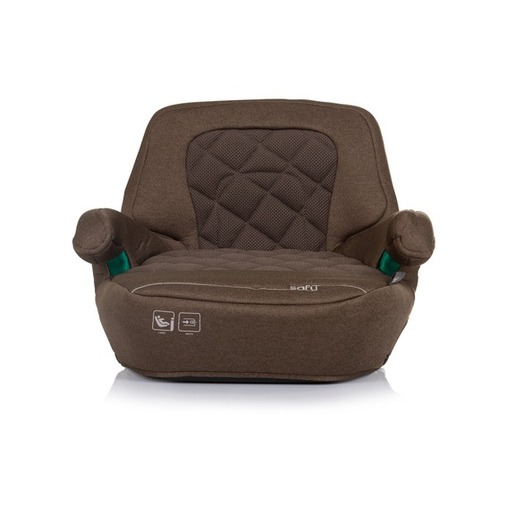 Chipolino autosjedalica,  ISOFIX, 125-150cm, Safy Macadamia