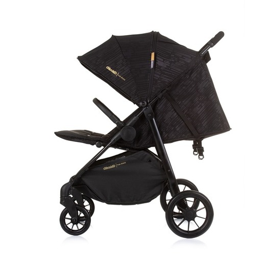 Chipolino kolica za blizance Top Stars Obsidian