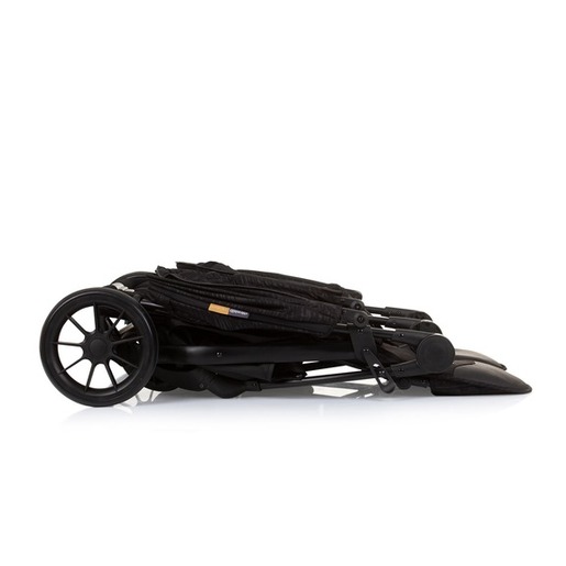 Chipolino kolica za blizance Top Stars Obsidian