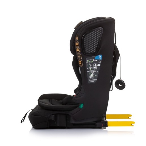 Chipolino autosjedalica, ISOFIX, 76-150cm, Lux X Obsidian