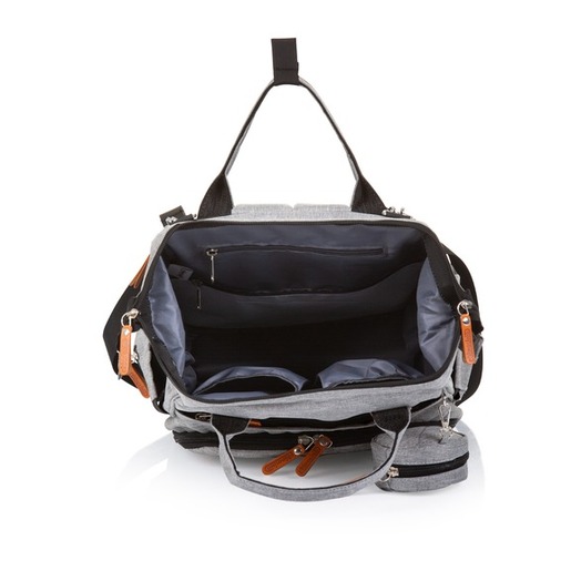 Chipolino torba / ruksak Ash Grey