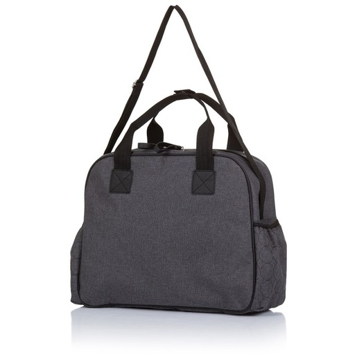 Chipolino torba za mame Granite Linen