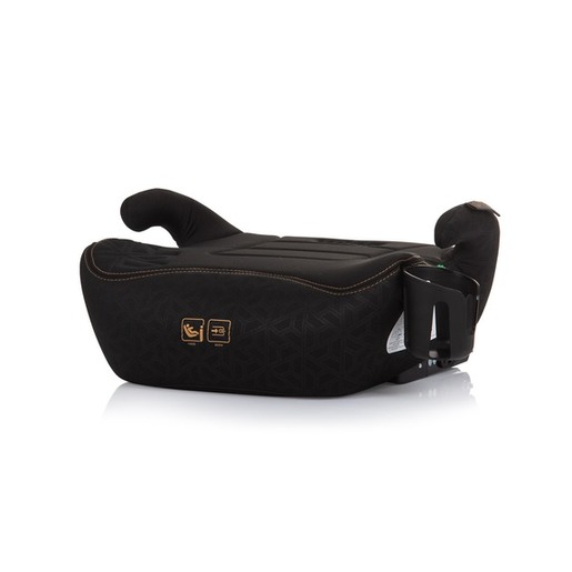 Chipolino autosjedalica,  ISOFIX, 125-150cm, Wing Obsidian