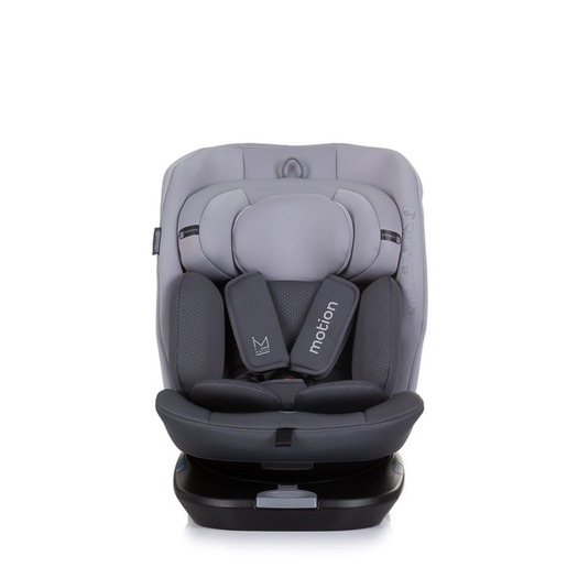 Chipolino autosjedalica, ISOFIX, 40-150cm, Motion 360 Granite