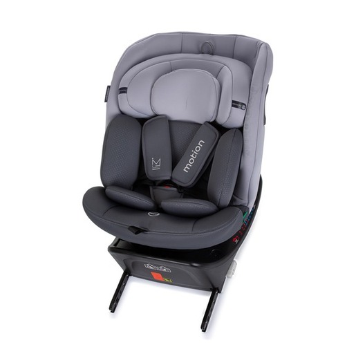 Chipolino autosjedalica, ISOFIX, 40-150cm, Motion 360 Granite
