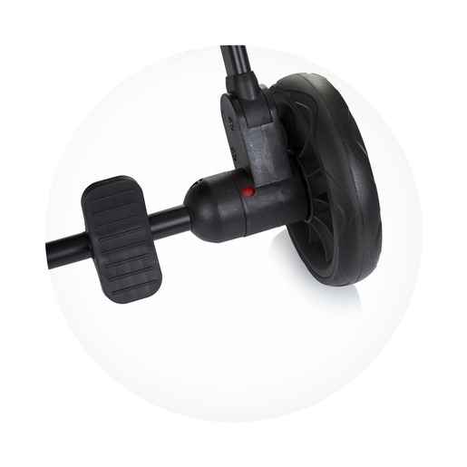 Chipolino kolica Kiss Ash Grey