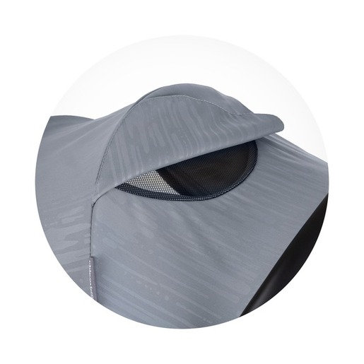 Chipolino kolica Kiss Ash Grey