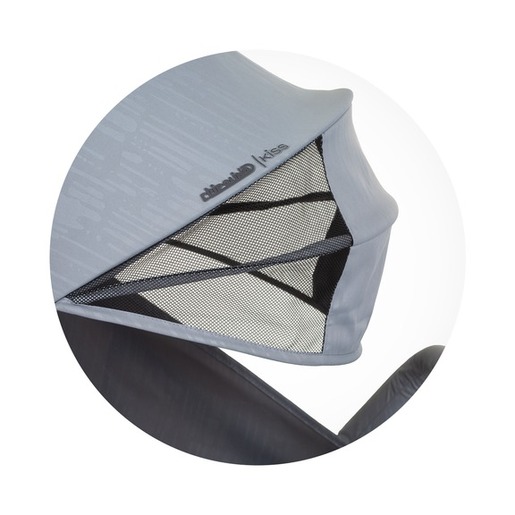 Chipolino kolica Kiss Ash Grey